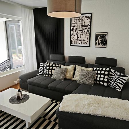 3 Zimmer Ferienwohnung 80Qm Бамберг Экстерьер фото
